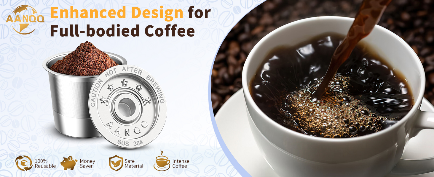 reusable k cups for keurig