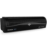 Vornado TRANSOM AE Window Fan with Alexa, 4 Speeds, Reversible Exhaust Mode, Weather Resistant Ca...