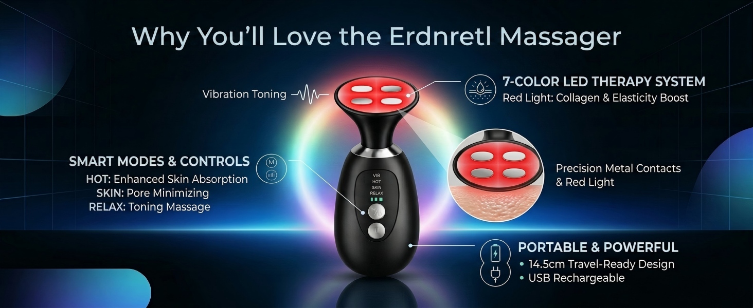 Facial Massager