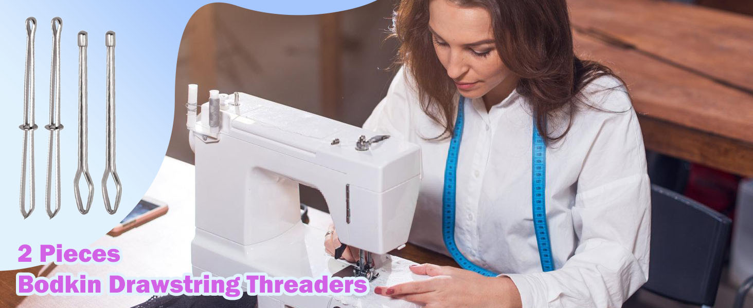 bodkin drawstring threader
