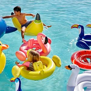 baby float