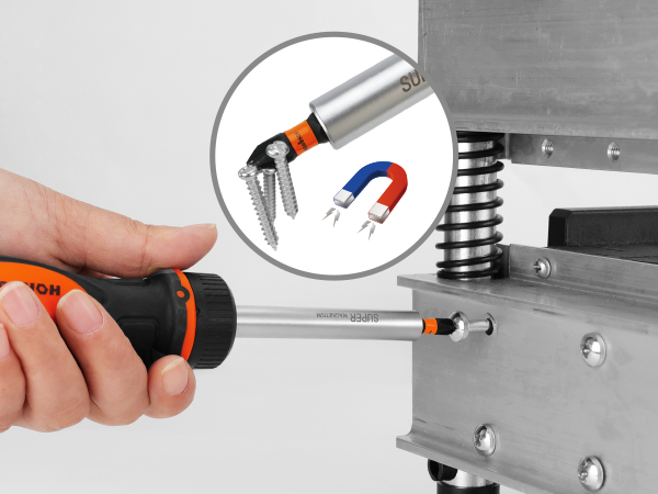 Magnetic Portable Screwdriver Bit Set