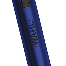 wahl lithium pen eyebrow neck nose ear neckline trimmer trim face groomer groom detailer travel