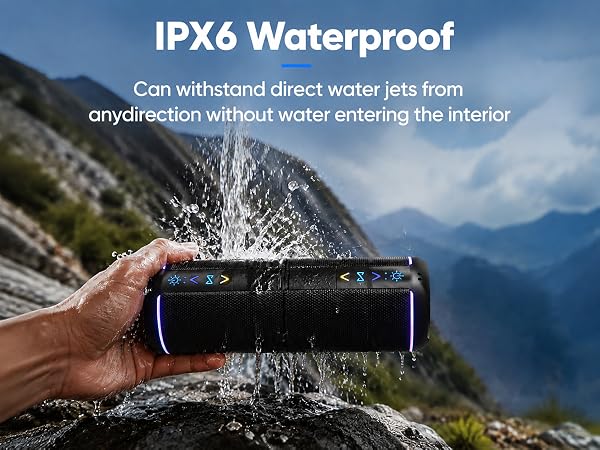 WATERPROOF