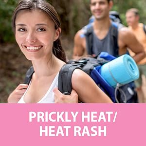 Prickly Heat