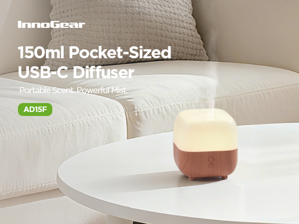 oil diffuser