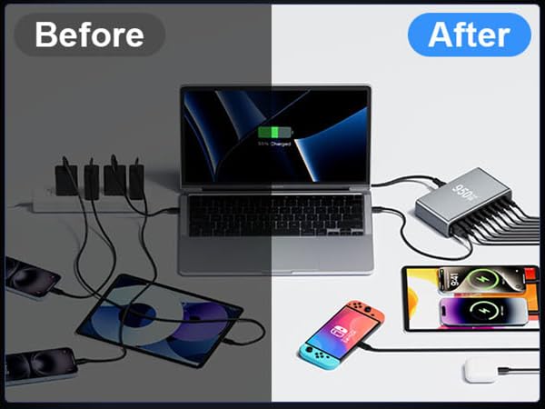 charging station