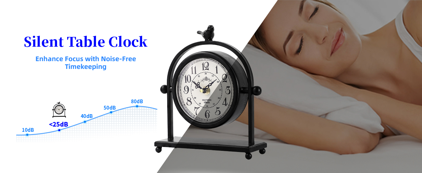 mantel clock