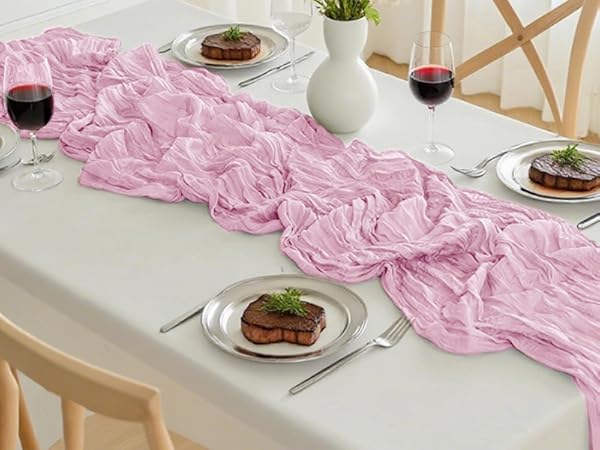 cheesecloth runner cheesecloth table runner cheese cloth table runner table runners table runner
