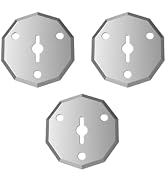 3PCS Replacement Rotary Blades for Fanttik C8 Nano Electric Scissors, Cardboard Cutter Blade Refi...