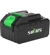SOYUS 20V 4.0Ah Rechargeable Battery
