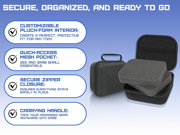 foam for cases
