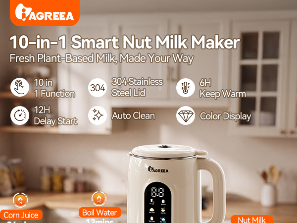 nut milk maker