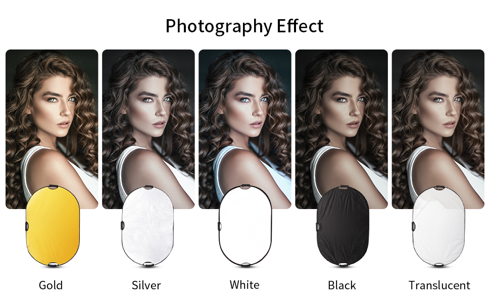 Reflector with Stand kit