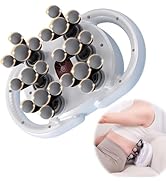 22 Heads Muscle Massage Gun, Full Body Massager 9 Modes & 9 Speed, Deep Tissue Percussion Massage...