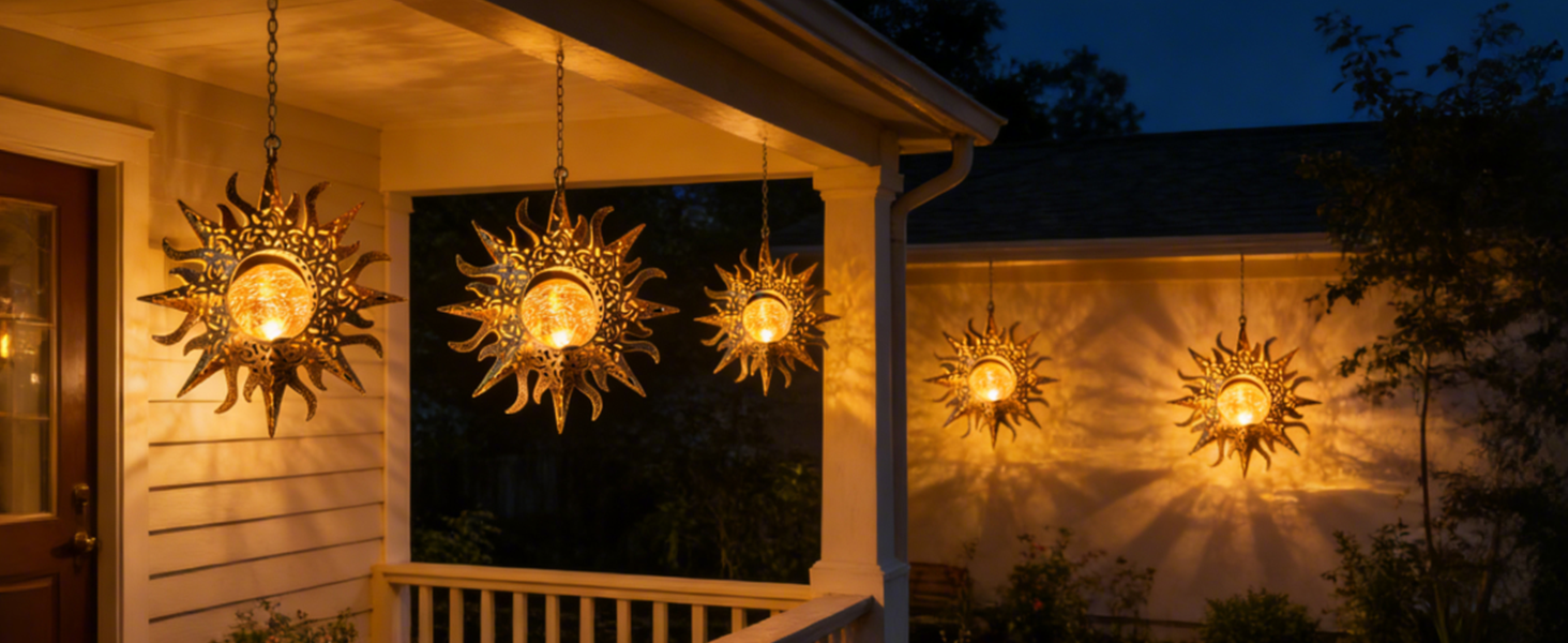 Hanging Lanterns