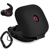 VISOOM Soft Case for Beats Fit Pro 2021 - Silicone Protective Cover for Apple Beats Fit Pro Earbu...