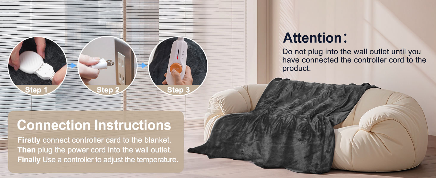 Connection Instructions