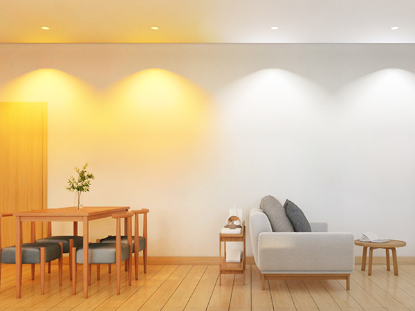smart recessed lighting