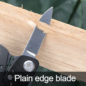 Bovgero mini multitool plier knife