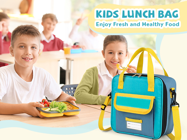 lunch bag kids