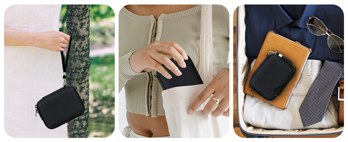 Digital camera case