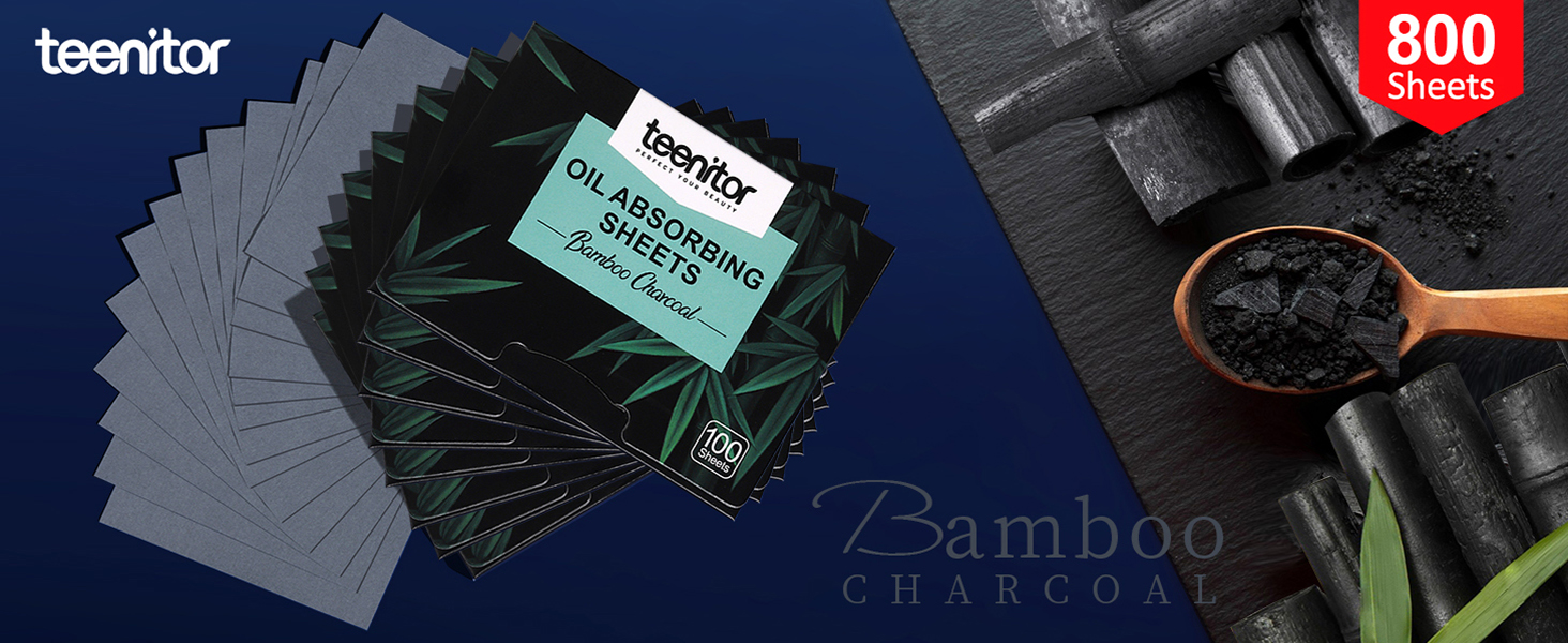 oil blotting sheets for face