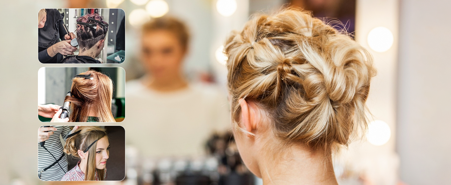 hair clips for styling