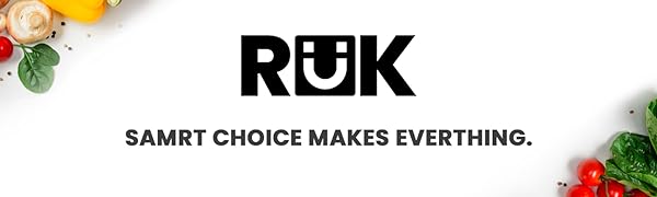 RüK: Joy & Love in Every Meal