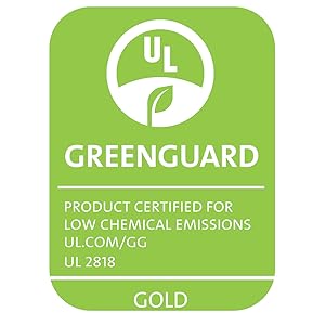 Greenguard Gold Certified
