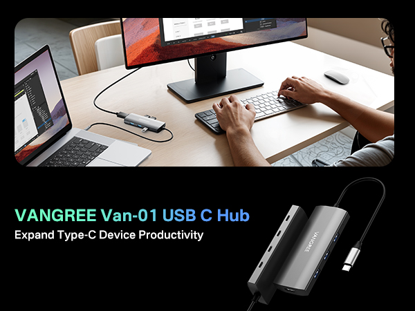 USB C Hub