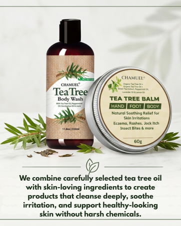 Rash relief, anti itch