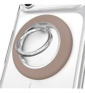 VELVET CAVIAR Compatible with MagSafe Phone Grip | Cute Magnetic Ring Holder | Finger Loop Kickst...