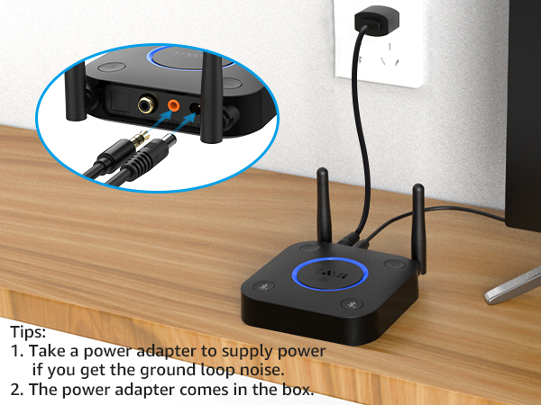 bluetooth adapter for tv