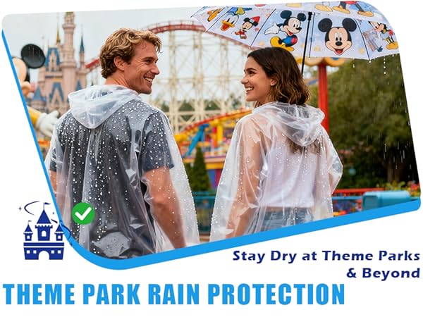 rain ponchos for adults