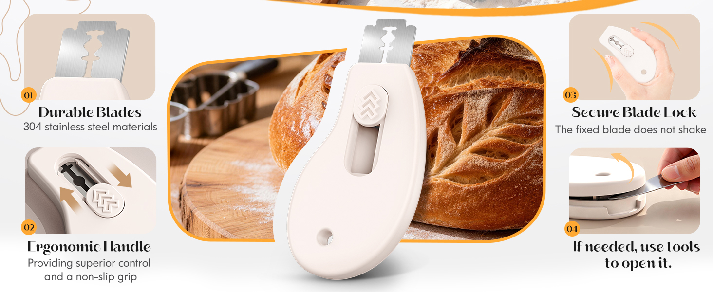 bread razor for scoring