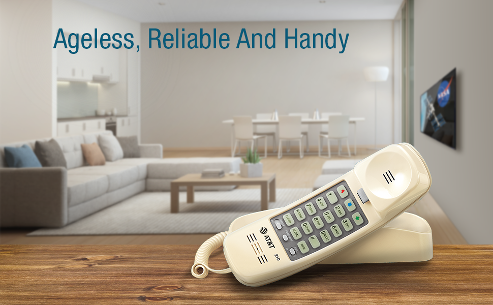 AT&T Trimline 210
