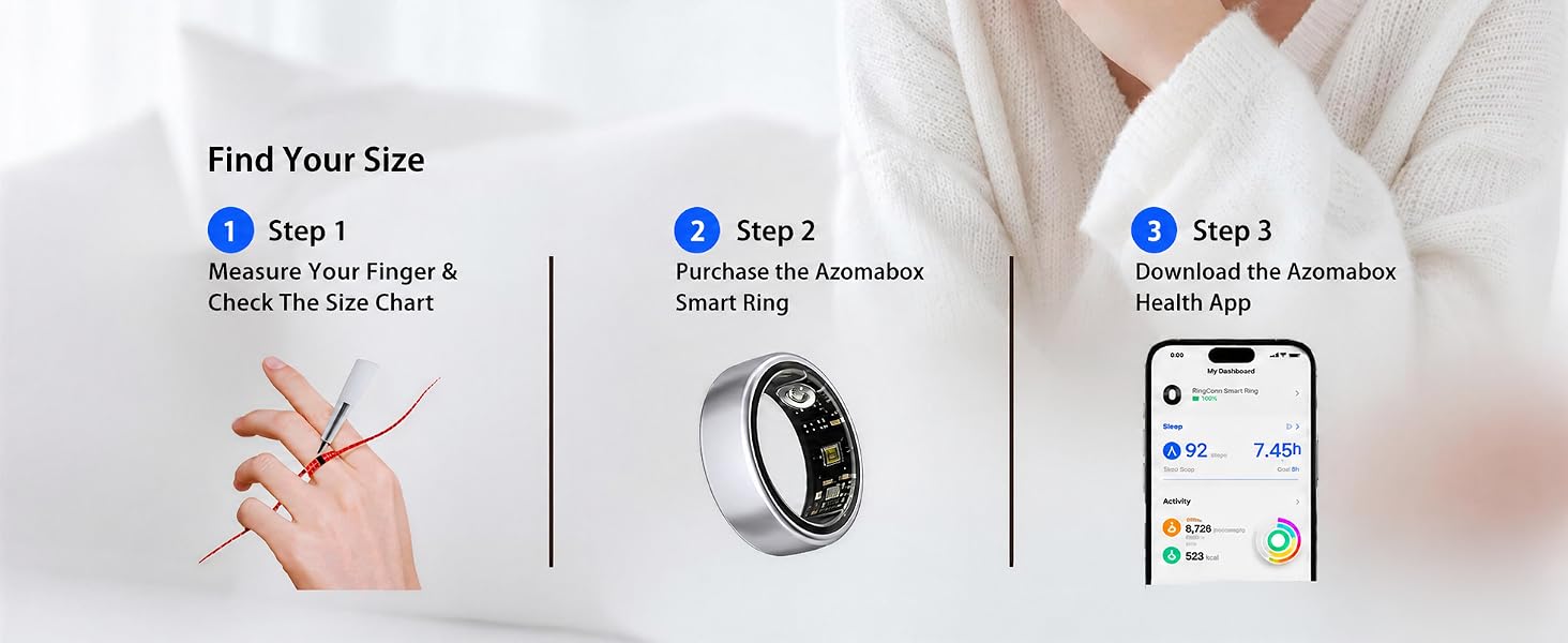smart rings for women