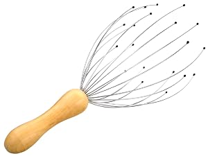 USAGA head massager