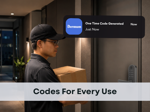 dermum codes for every use black