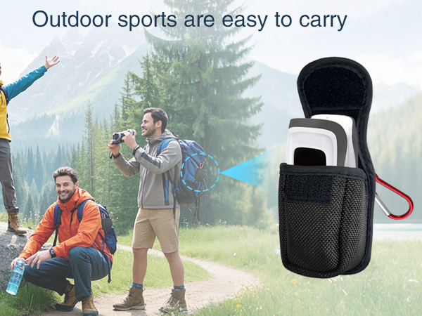 Fingertip Pulse Oximeter Case