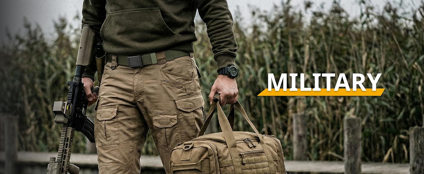 military belt