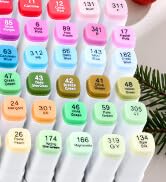 Alcohol Markers