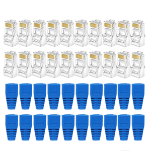 RJ45 Connectors and Covers