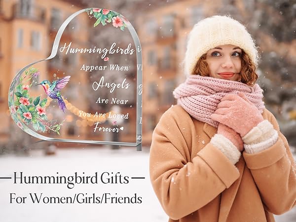Hummingbird gifts