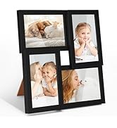 TWING 4x6 Picture Frames Collage, Family Collage Picture Frames Wall Decor, Ideal Gift for Mother...