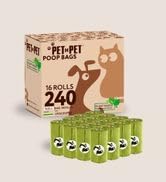 dog poop bags