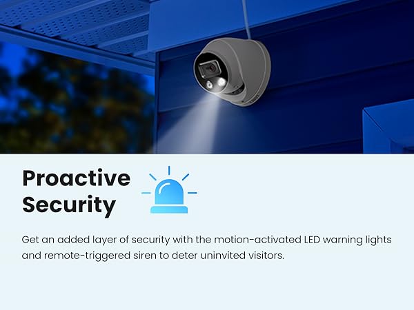 Proactive Security