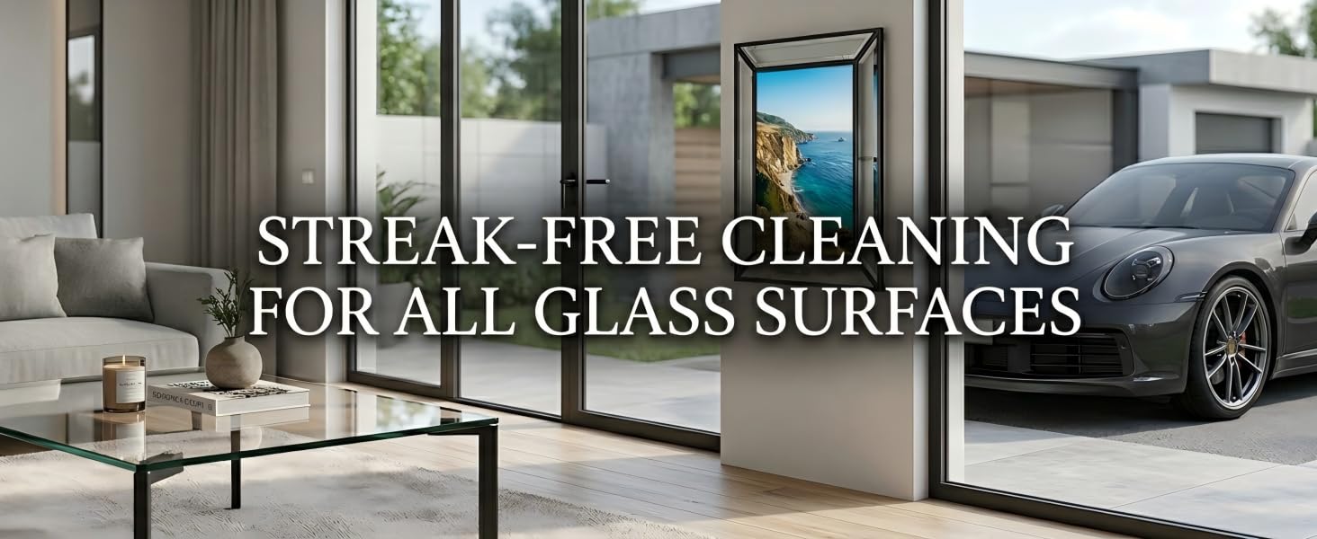 GLASS CLEANER