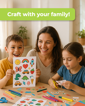 craft with fam